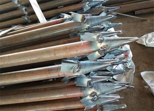 恩平管棚钢花管