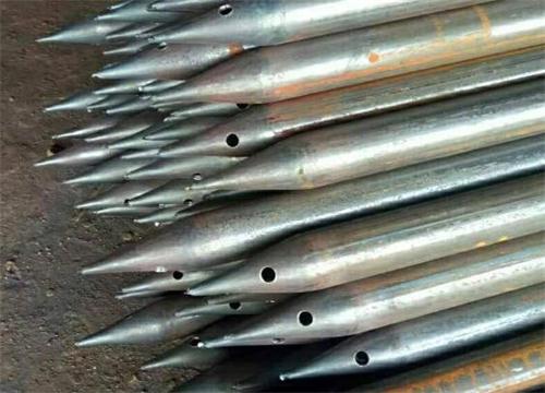 恩平隧道钢花管现货